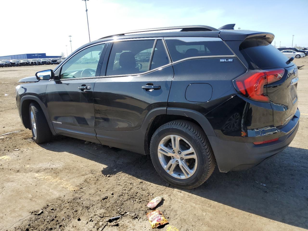 2018 GMC TERRAIN SL - Image 2