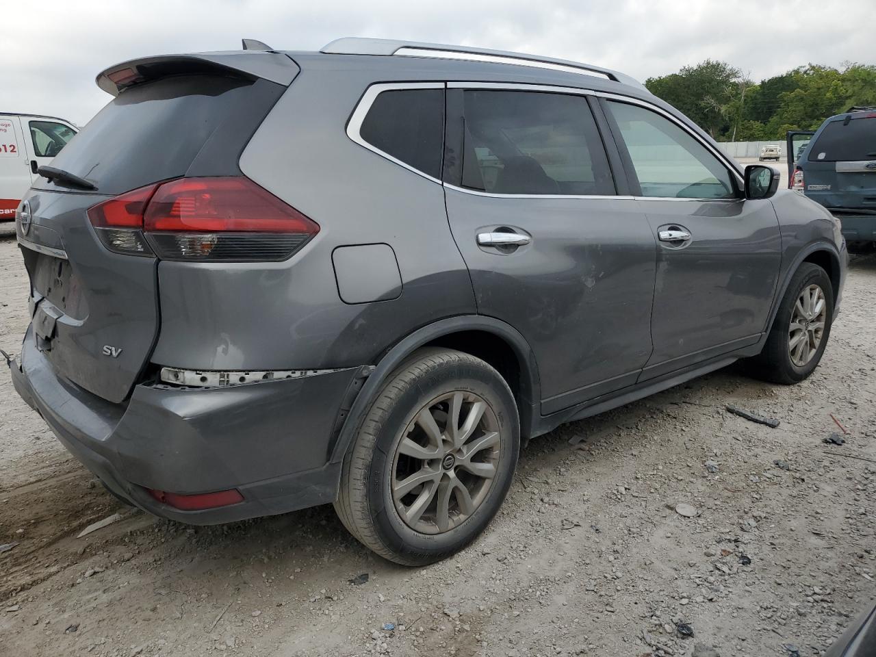2018 NISSAN ROGUE S - Фото 3