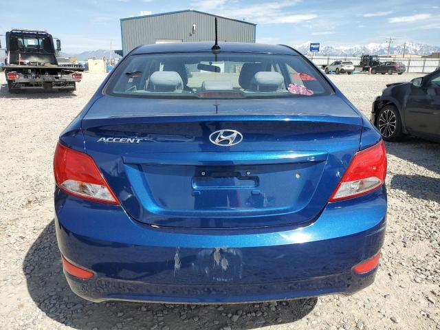 2016 Hyundai Accent Se - Фото 6