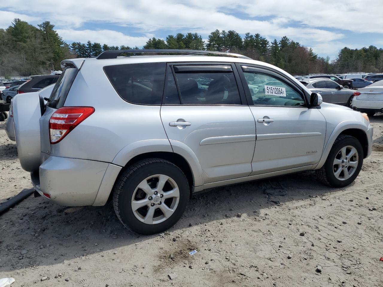 2011 TOYOTA RAV4 LIMIT - Image 3