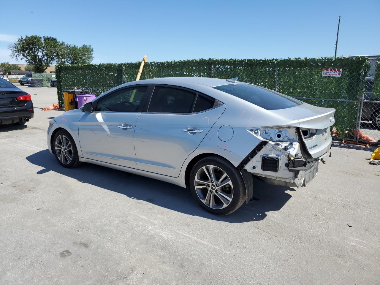 2017 HYUNDAI ELANTRA SE - Image 2