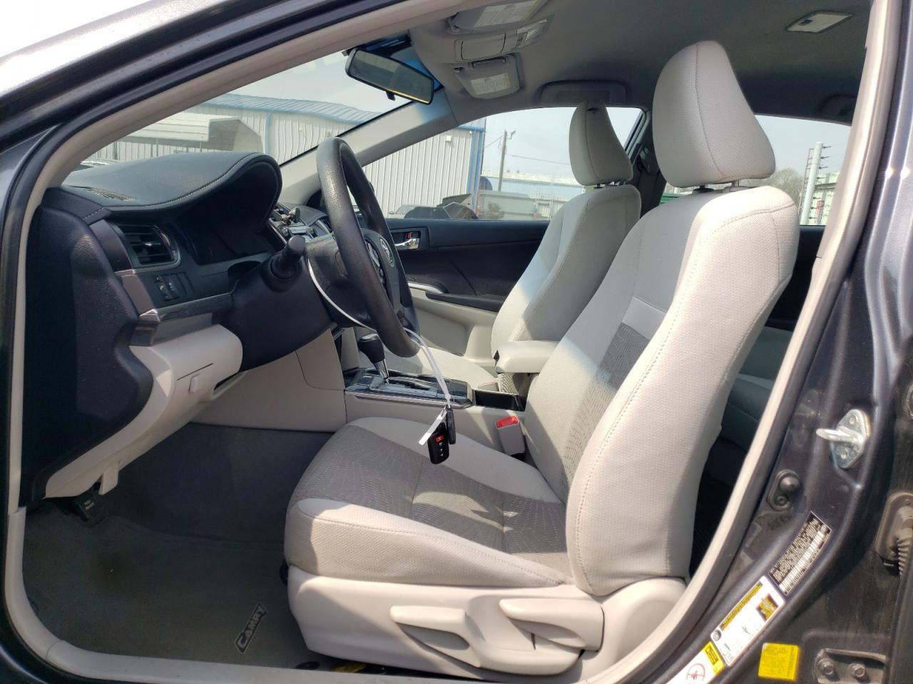 2012 TOYOTA CAMRY HYBR - Image 7