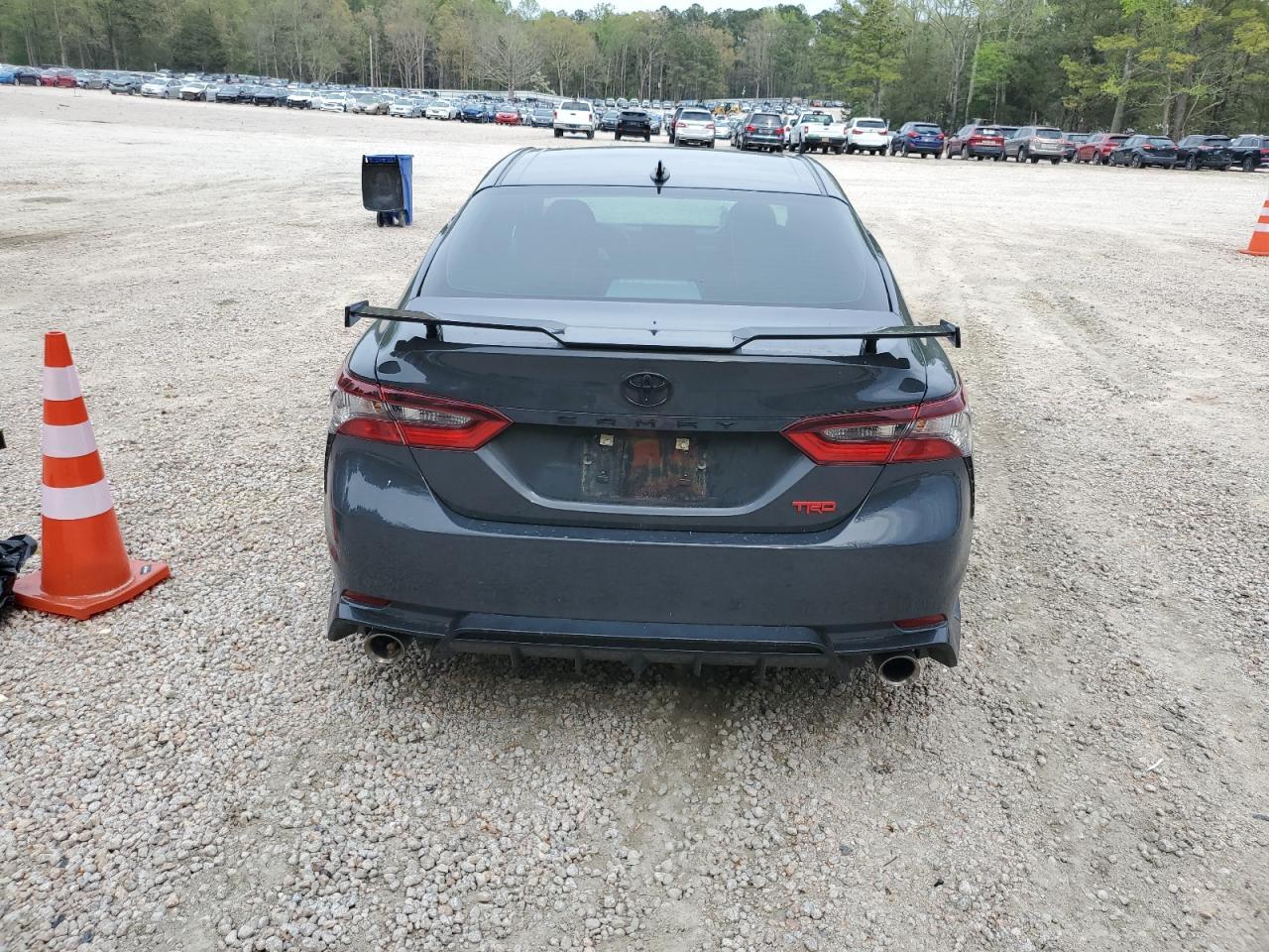 2023 TOYOTA CAMRY TRD - Фото 6