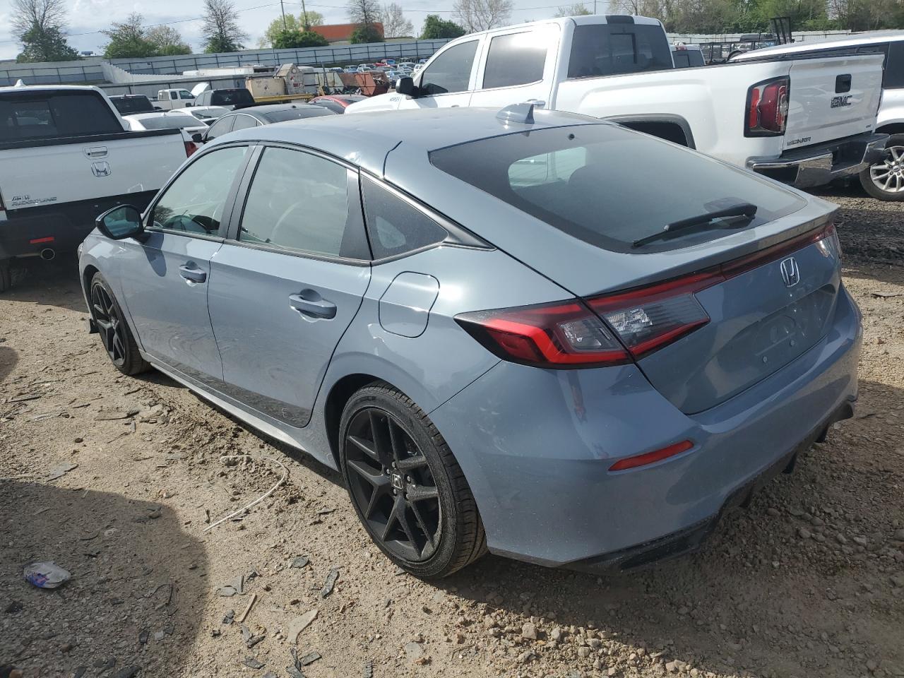 2023 HONDA CIVIC SPOR - Image 2