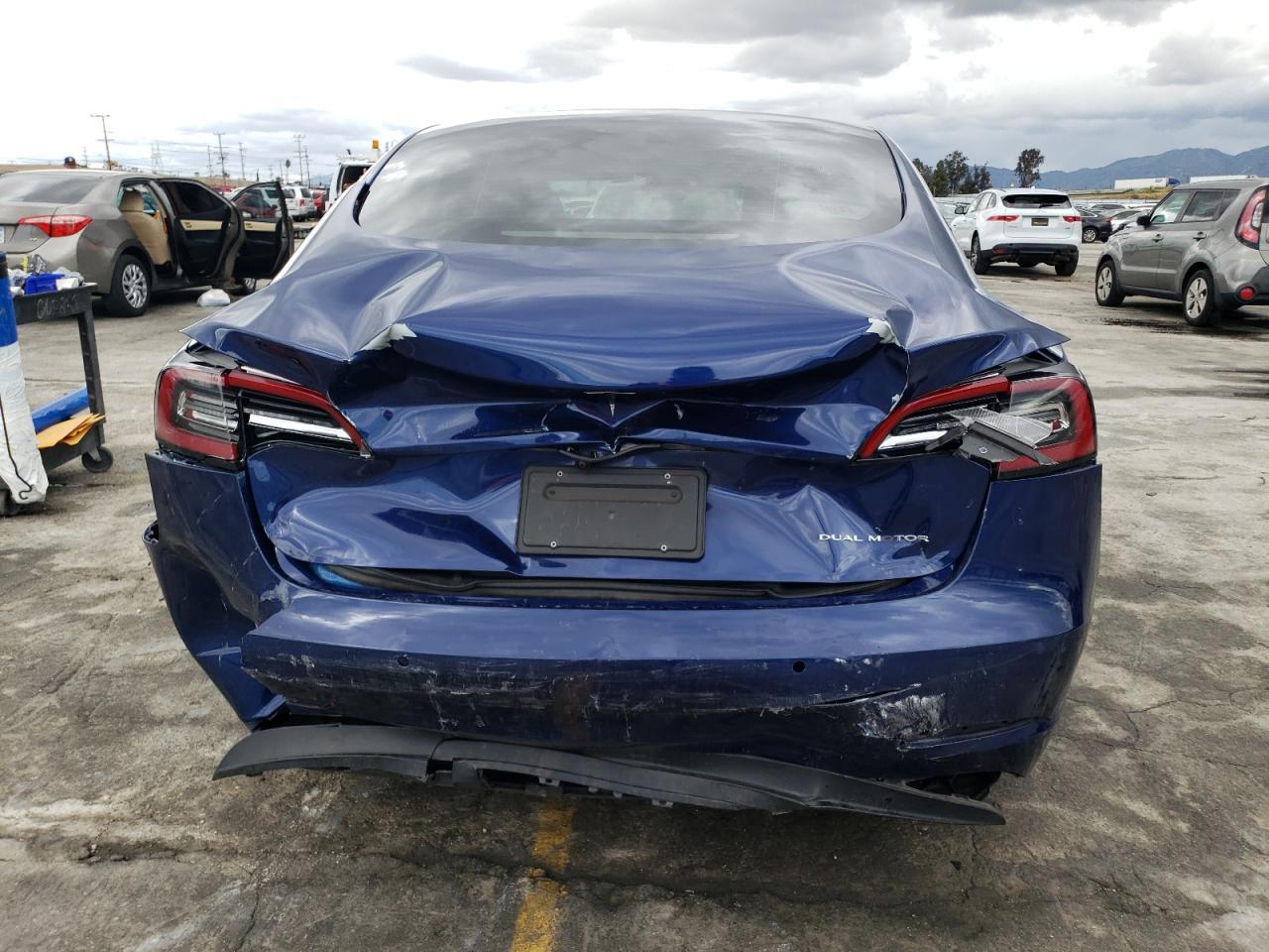 2022 TESLA MODEL 3 - Image 6