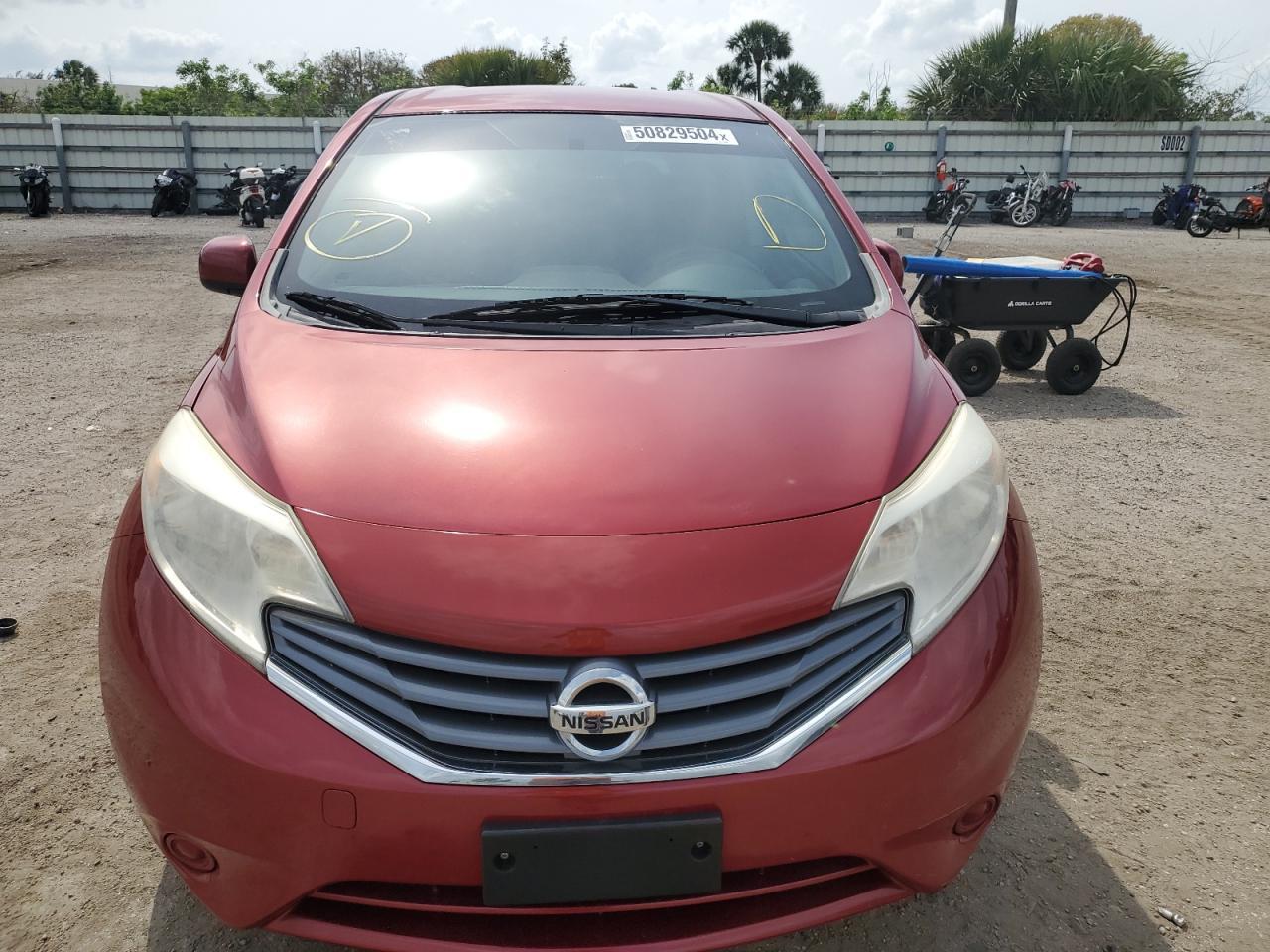 2014 NISSAN VERSA NOTE - Фото 5