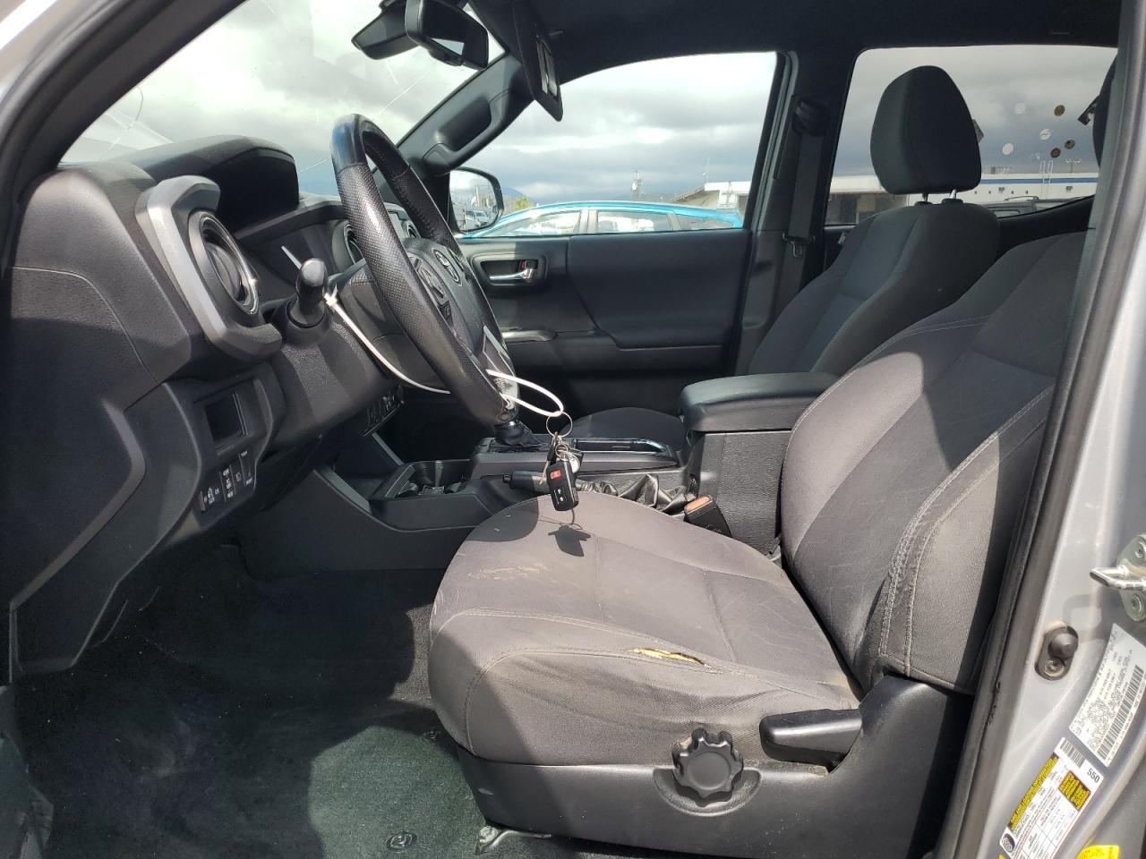 2019 TOYOTA TACOMA DOU - Image 7
