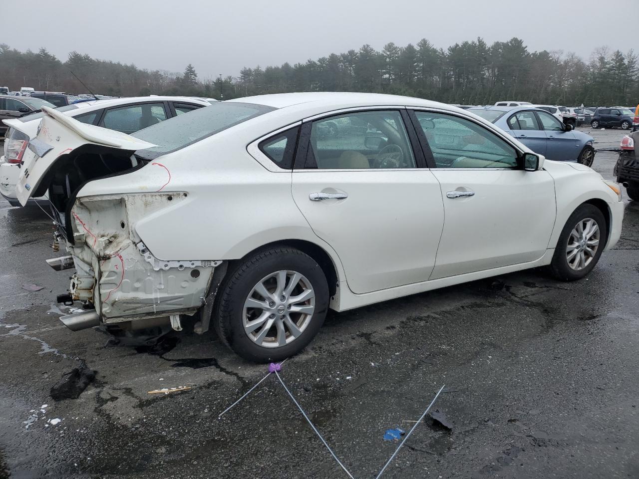 2014 NISSAN ALTIMA 2.5 - Image 3