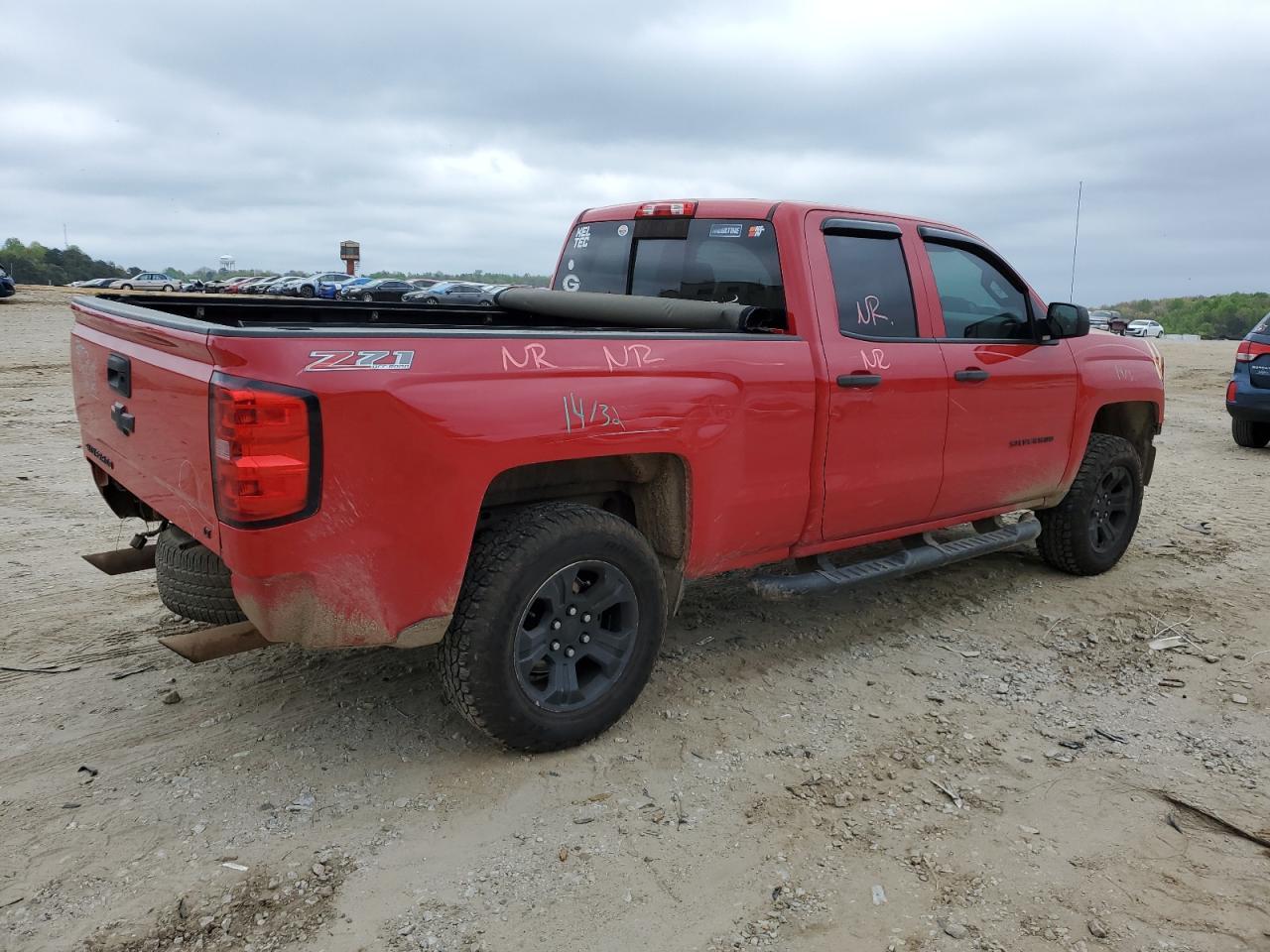 2014 CHEVROLET SILVERADO - Image 3