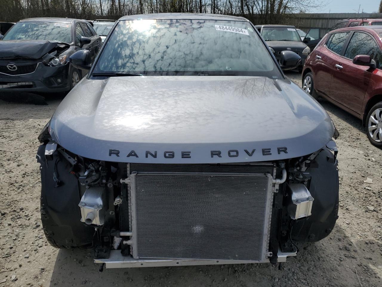 2022 LAND ROVER RANGE ROVE - Фото 5
