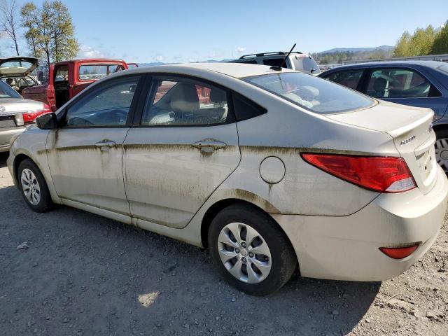 2016 Hyundai Accent Se - Фото 2