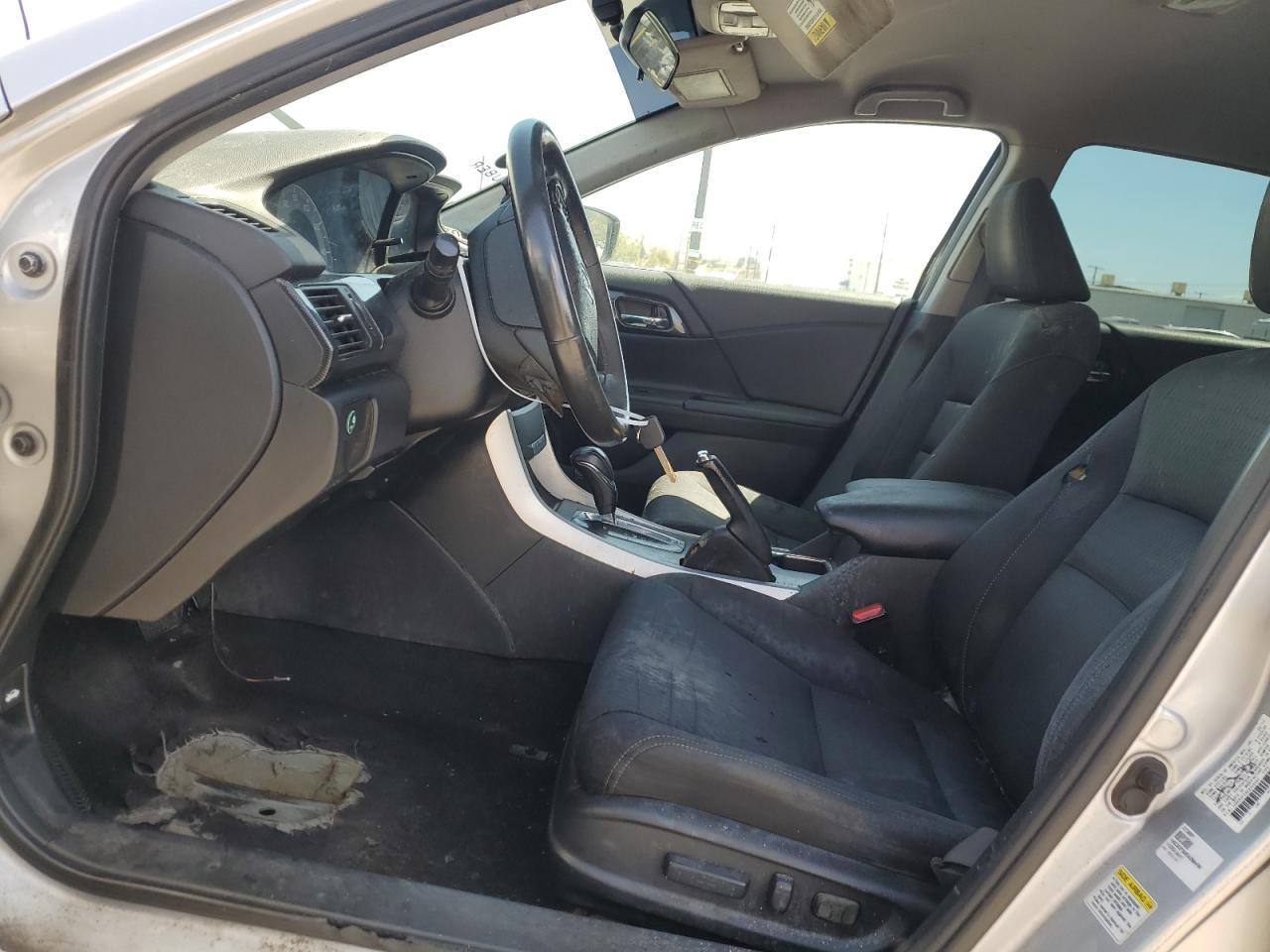 2014 HONDA ACCORD SPO - Image 7