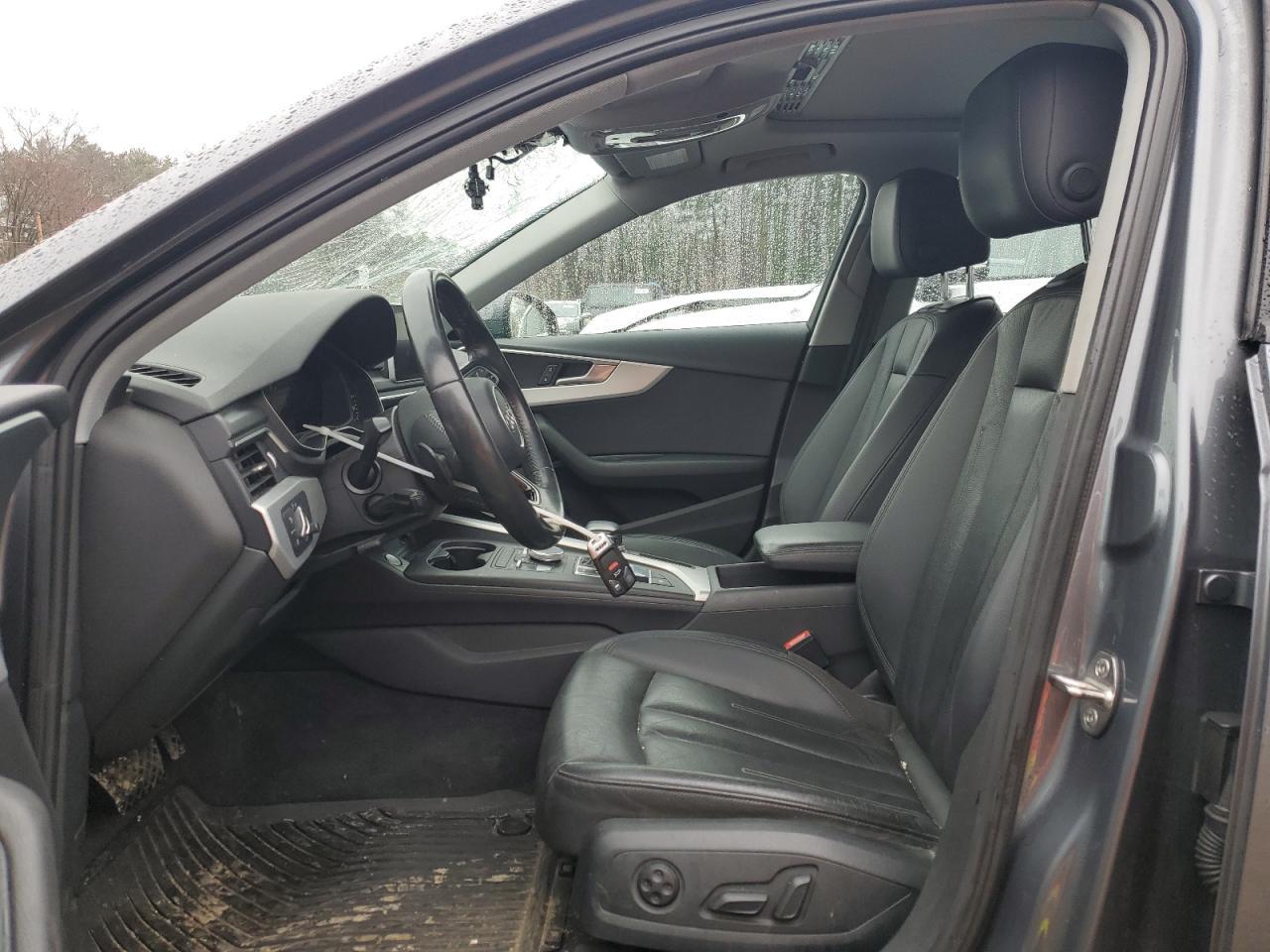 2017 AUDI A4 PREMIUM - Фото 7