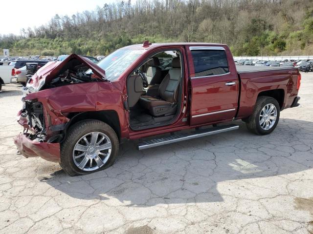 2016 Chevrolet Silverado K1500 High Country