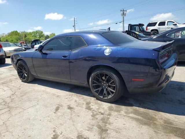 2016 Dodge Challenger Sxt - Фото 2