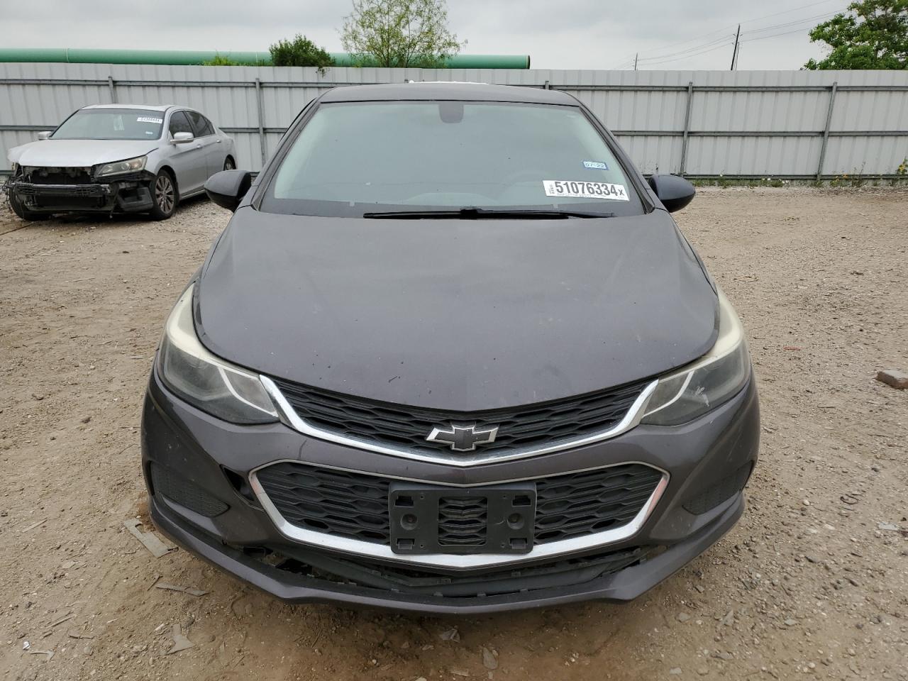 2016 CHEVROLET CRUZE LT - Фото 5