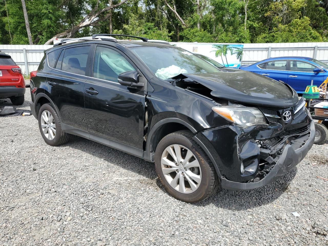 2013 TOYOTA RAV4 LIMIT - Image 4