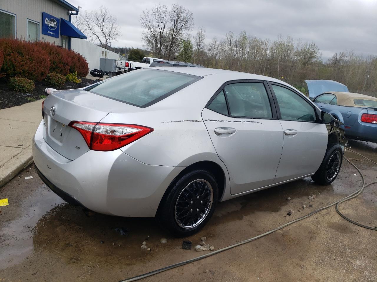 2014 TOYOTA COROLLA L - Image 3