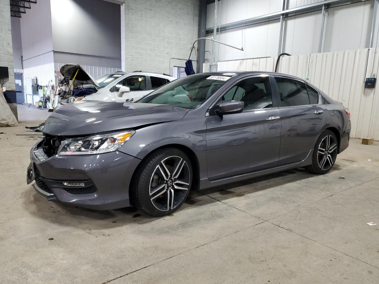 2017 HONDA ACCORD SPO car image