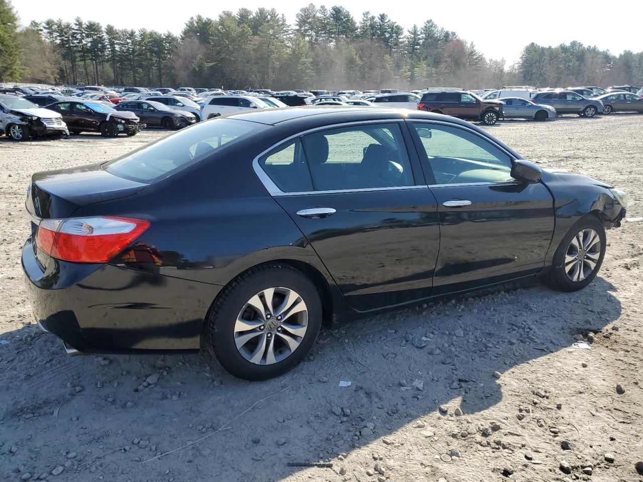 2014 HONDA ACCORD LX - Image 3