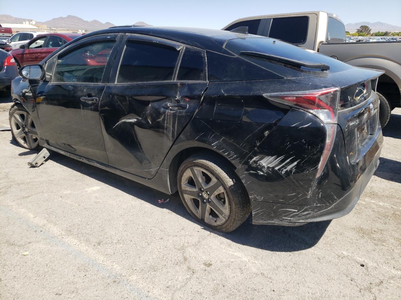 2016 TOYOTA PRIUS - Фото 2