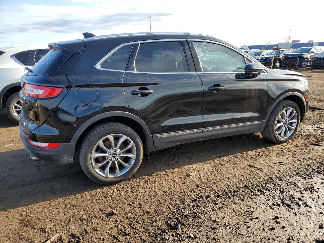2017 LINCOLN MKC SELECT - Фото 3