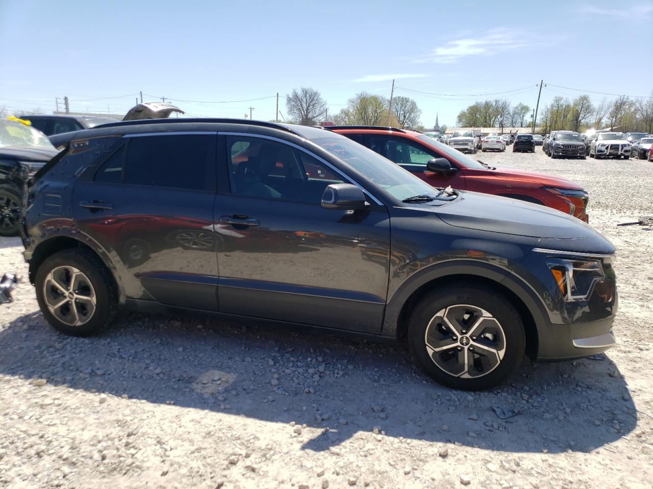 2023 KIA NIRO EX - Фото 4