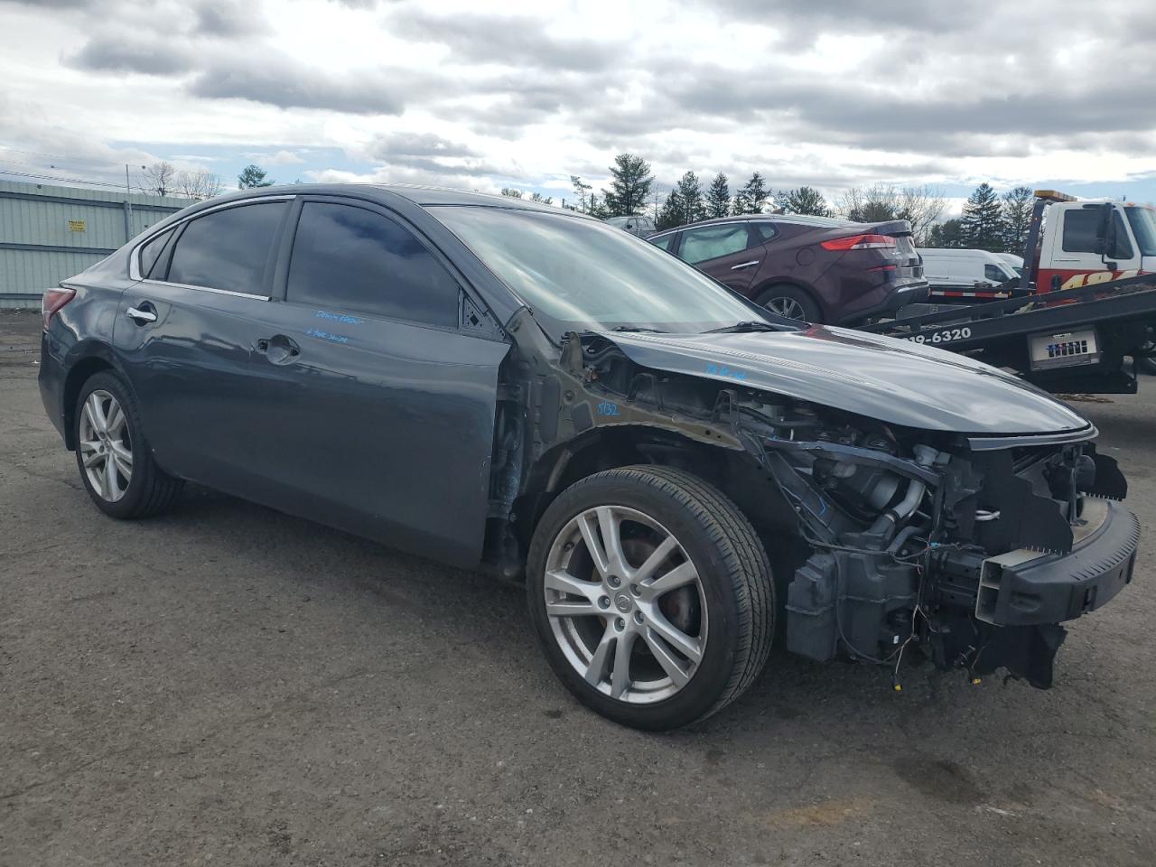2013 NISSAN ALTIMA 3.5 - Image 4