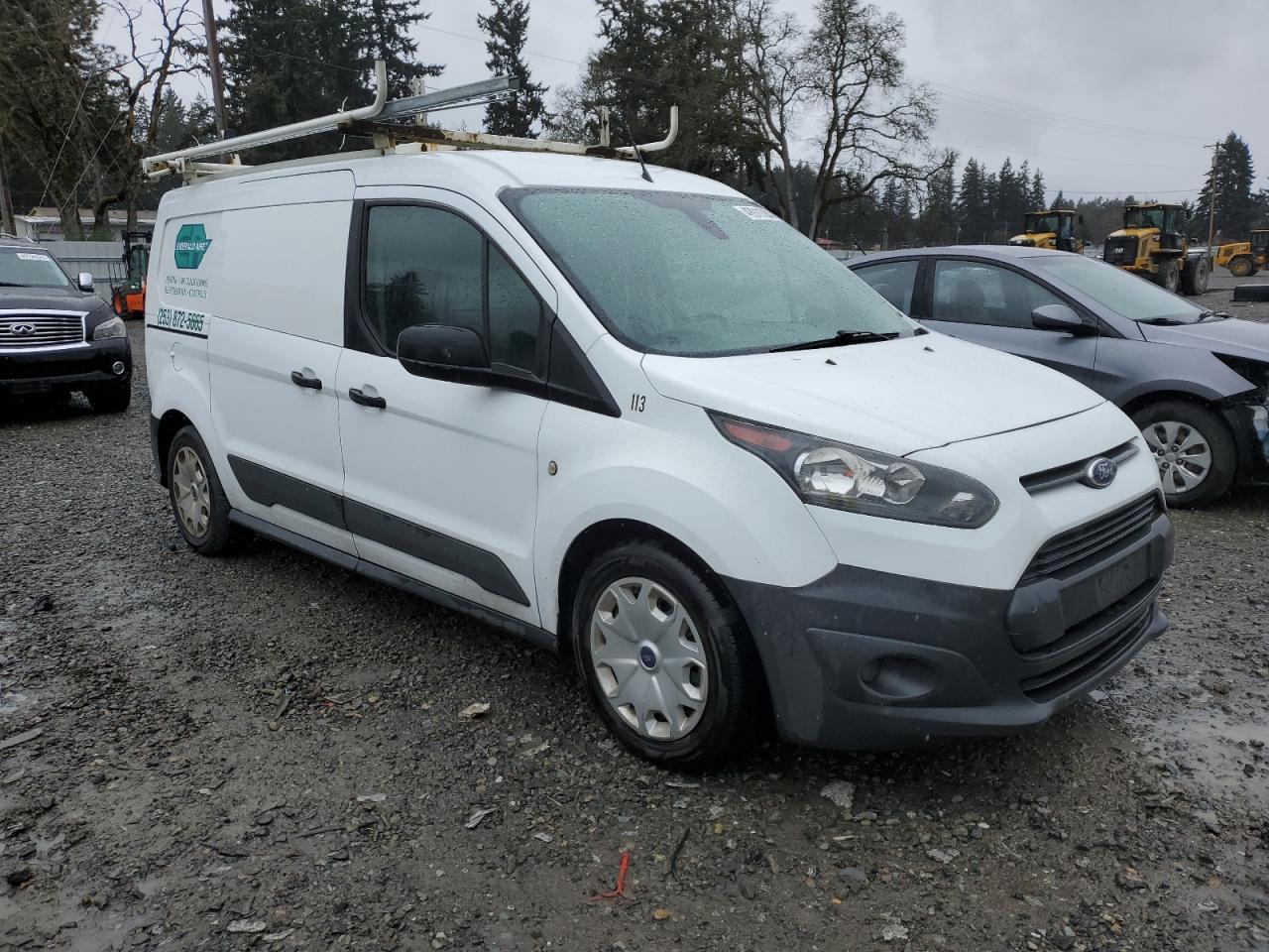 2016 FORD TRANSIT CO - Фото 4
