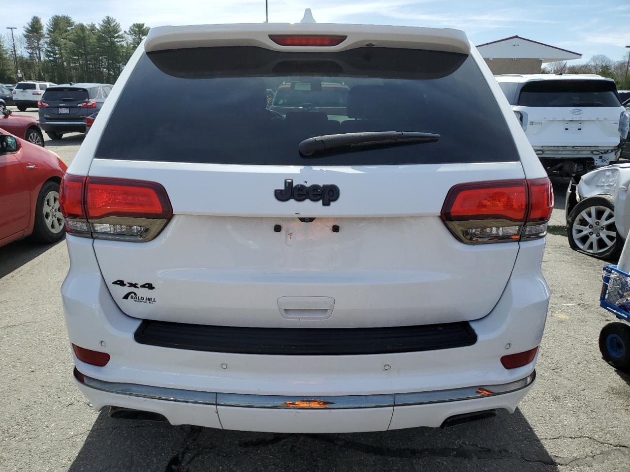 2015 JEEP GRAND CHER - Фото 6