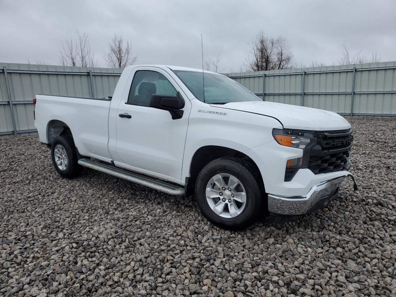 2023 CHEVROLET SILVERADO - Image 4