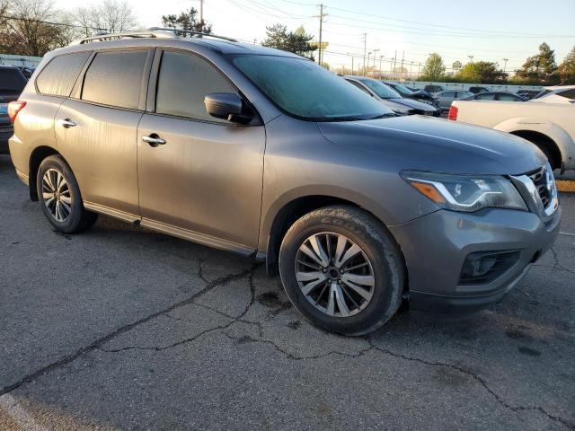 2017 Nissan Pathfinder S - Фото 4