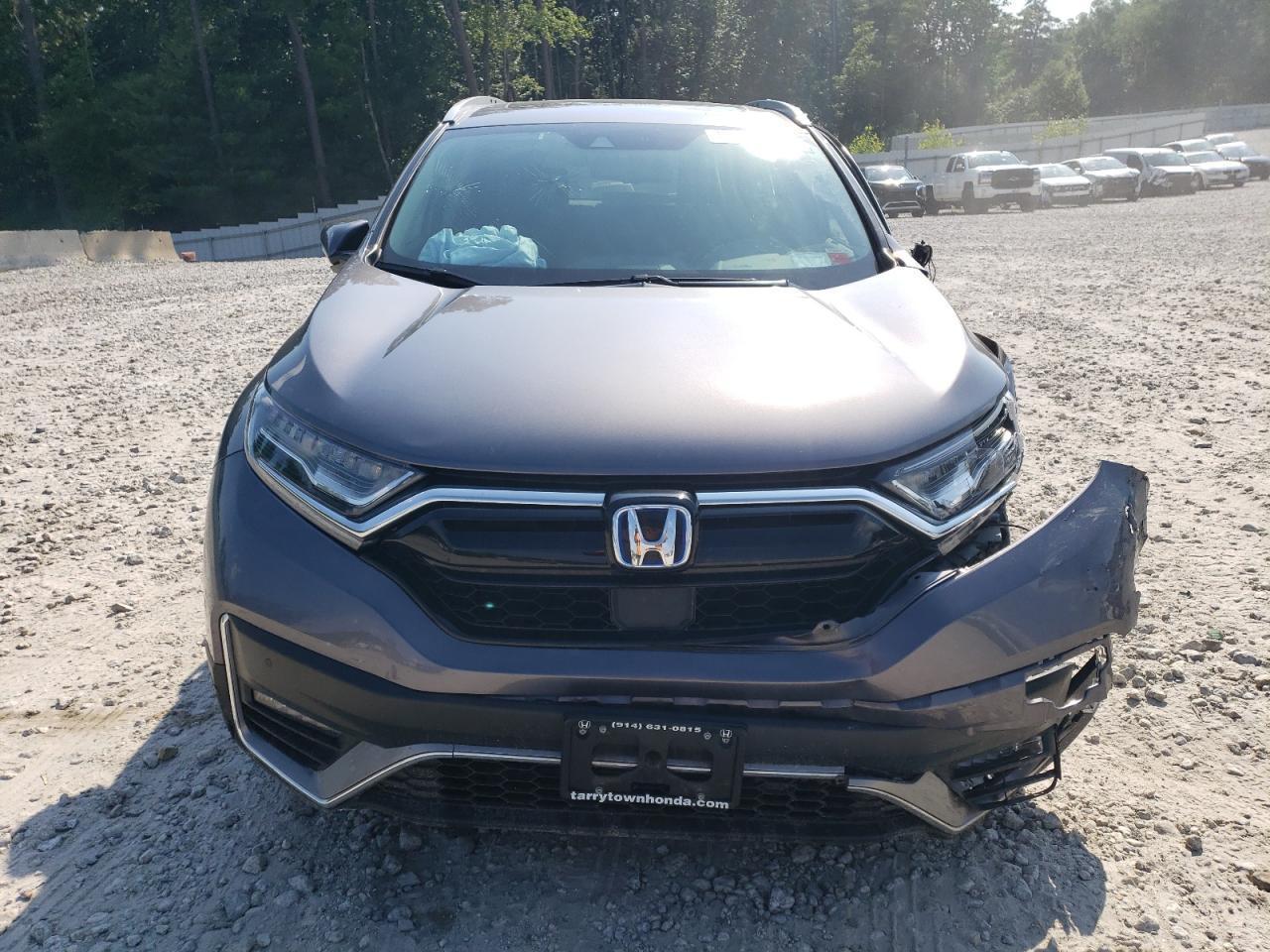 2021 HONDA CR-V TOURI - Image 5