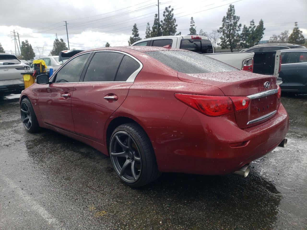 2015 INFINITI Q50 BASE - Фото 2