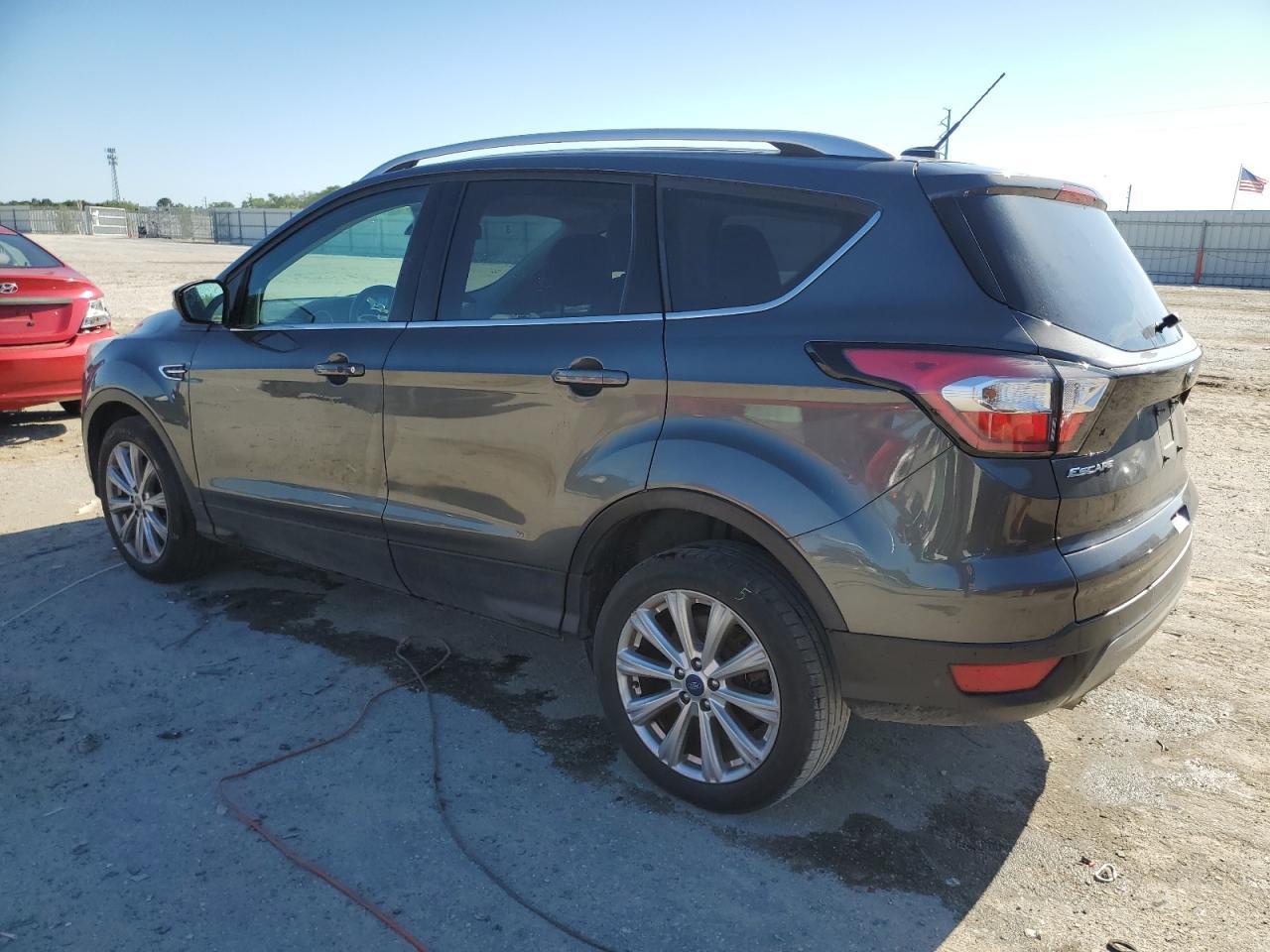 2017 FORD ESCAPE TIT - Image 2