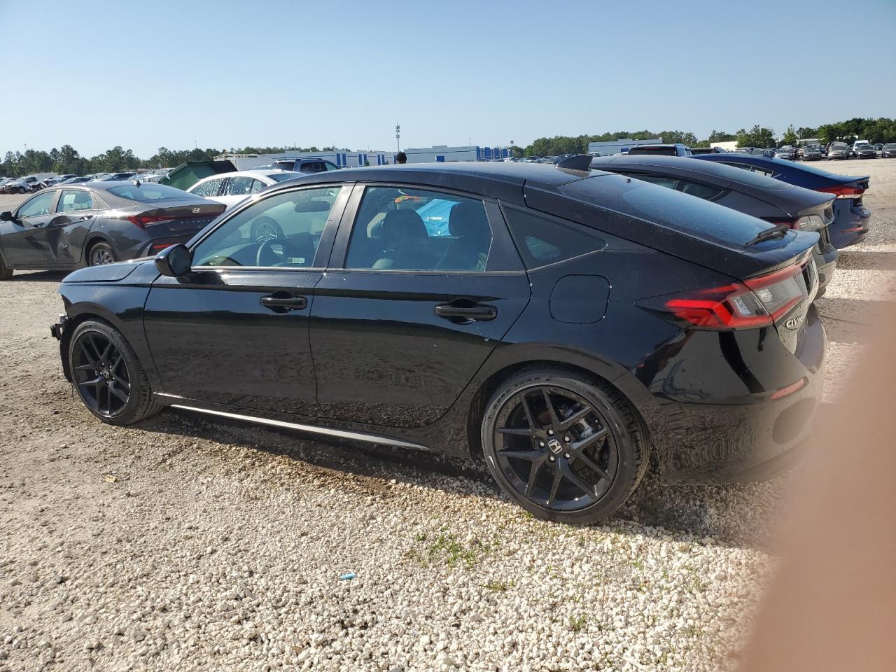 2024 HONDA CIVIC SPOR - Фото 2