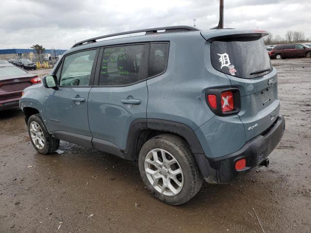 2018 Jeep Renegade Latitude - Image 2
