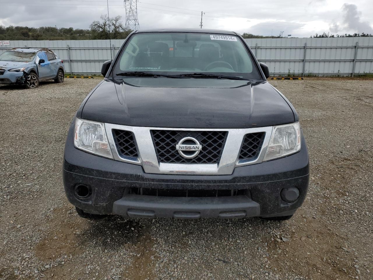 2019 NISSAN FRONTIER S - Фото 5