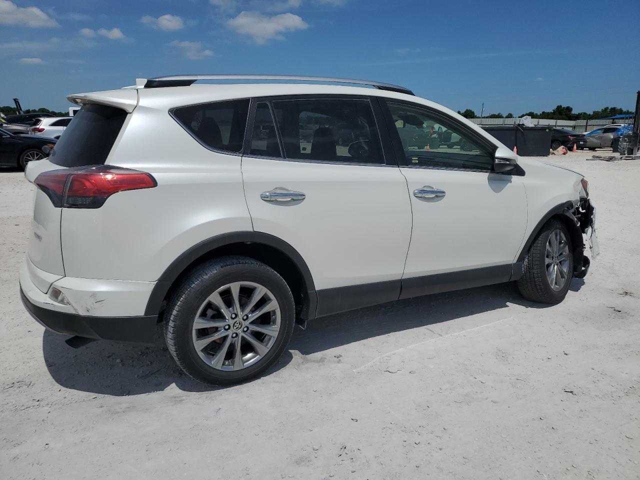 2018 TOYOTA RAV4 LIMIT - Image 3