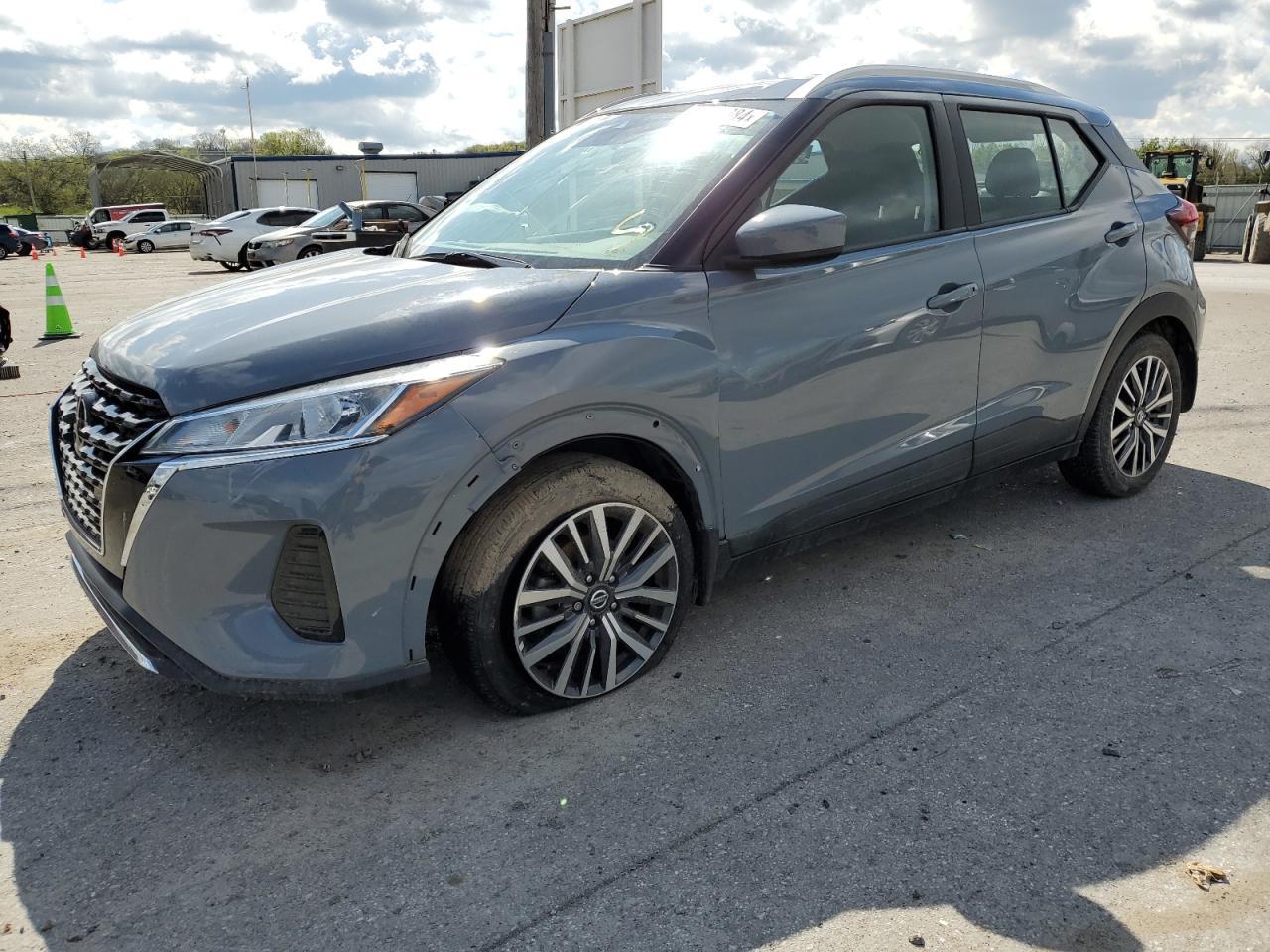 2021 NISSAN KICKS SV car image