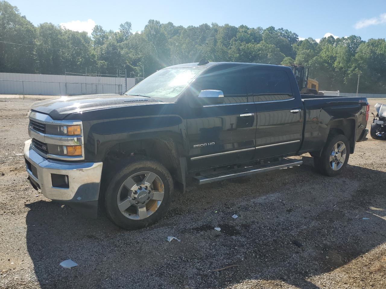 2015 CHEVROLET SILVERADO