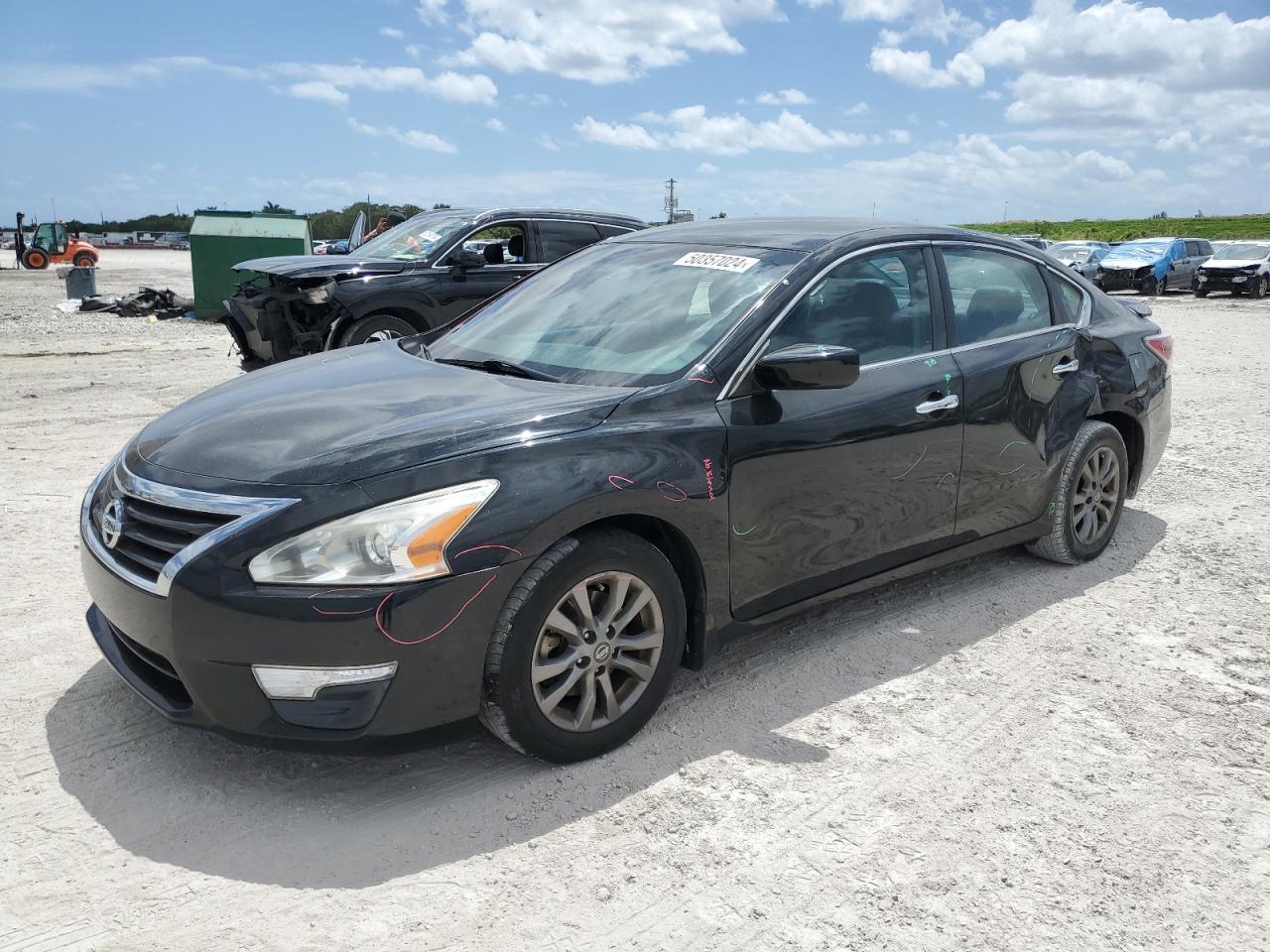 2015 NISSAN ALTIMA 2.5