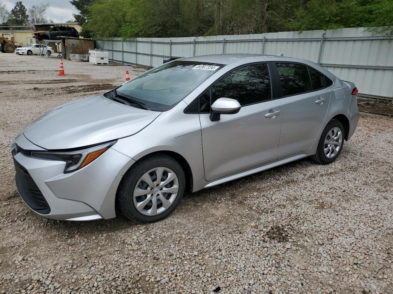 2023 TOYOTA COROLLA LE car image