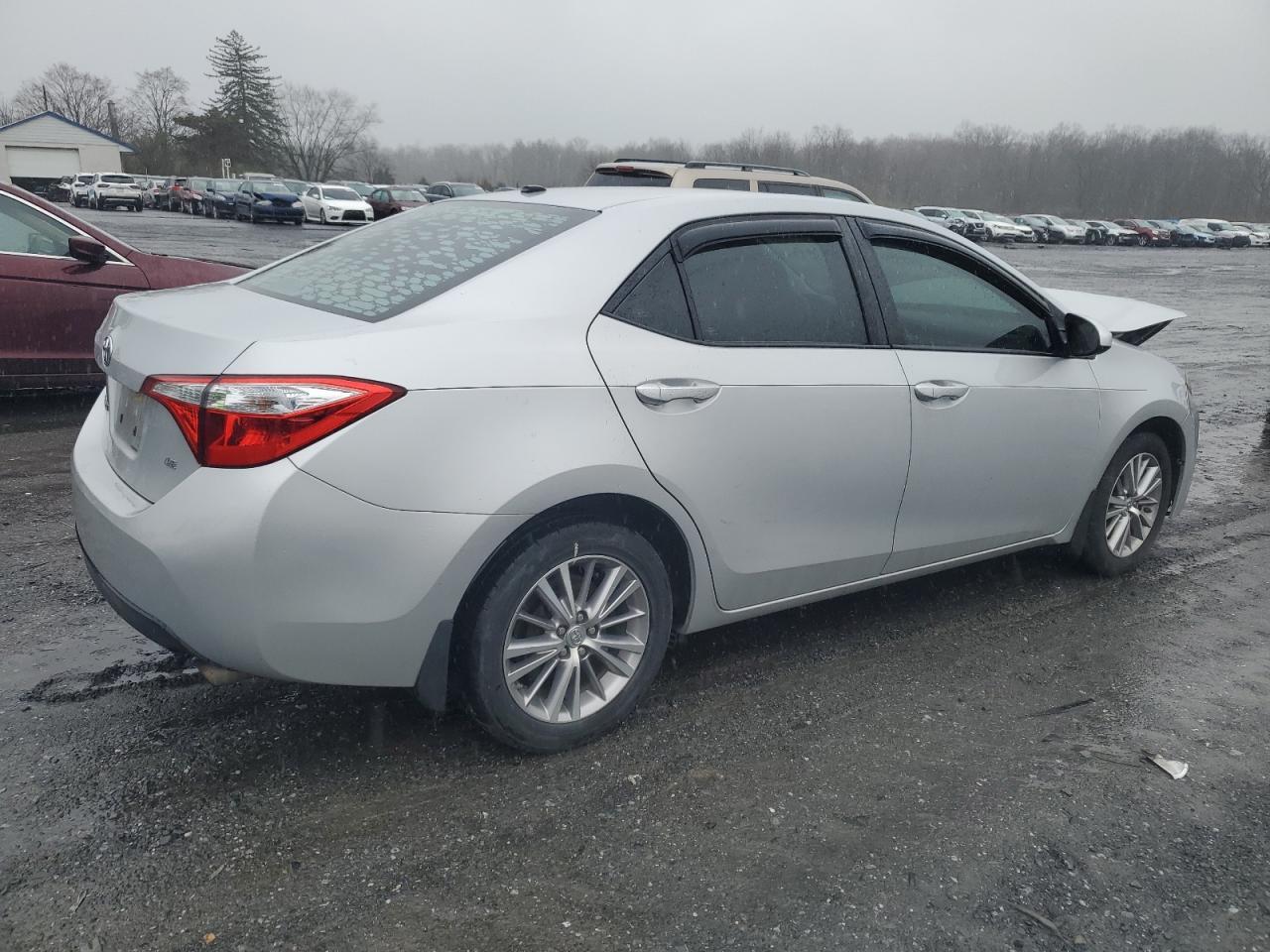 2015 TOYOTA COROLLA L - Фото 3