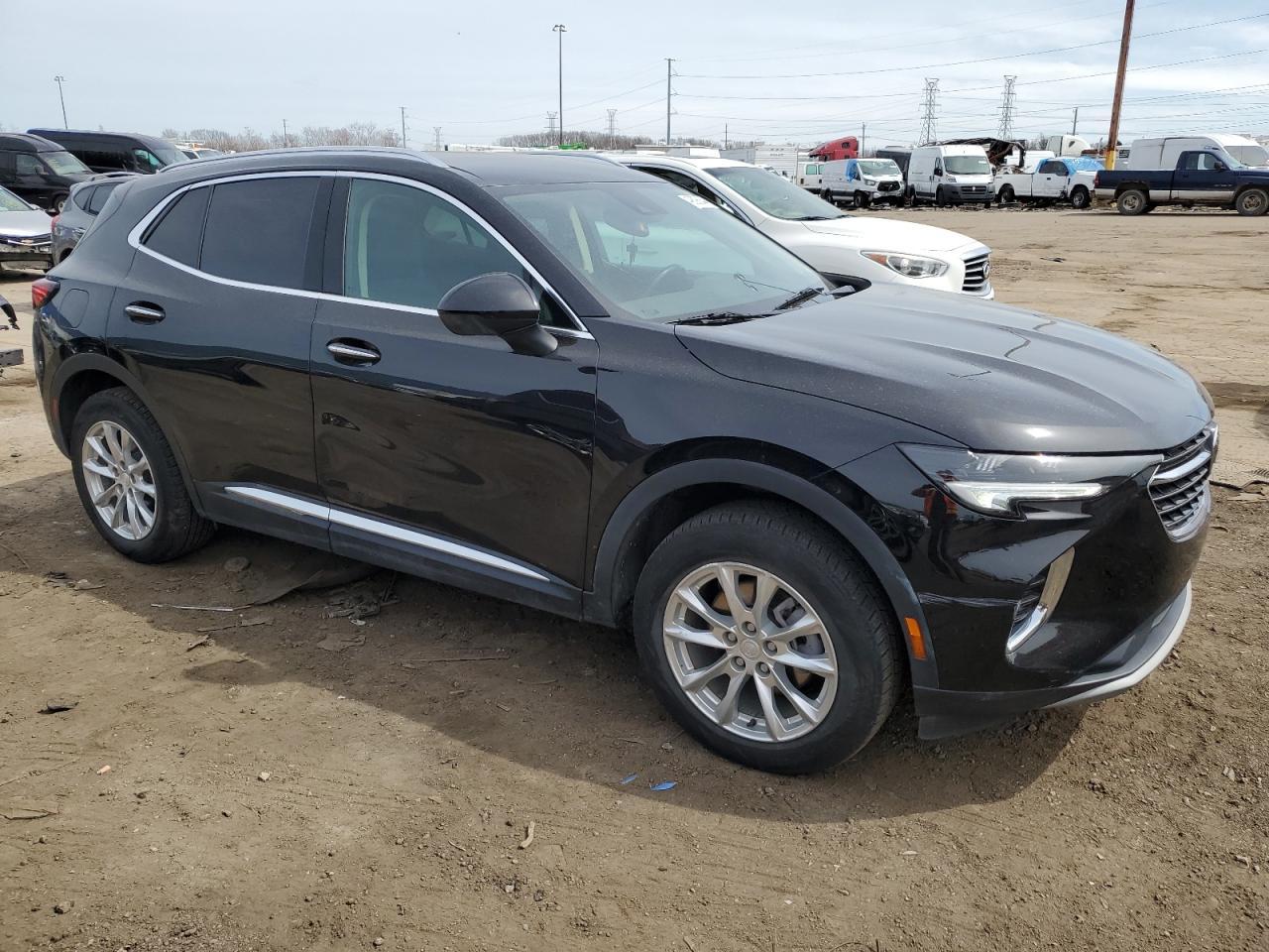 2021 BUICK ENVISION P - Image 4