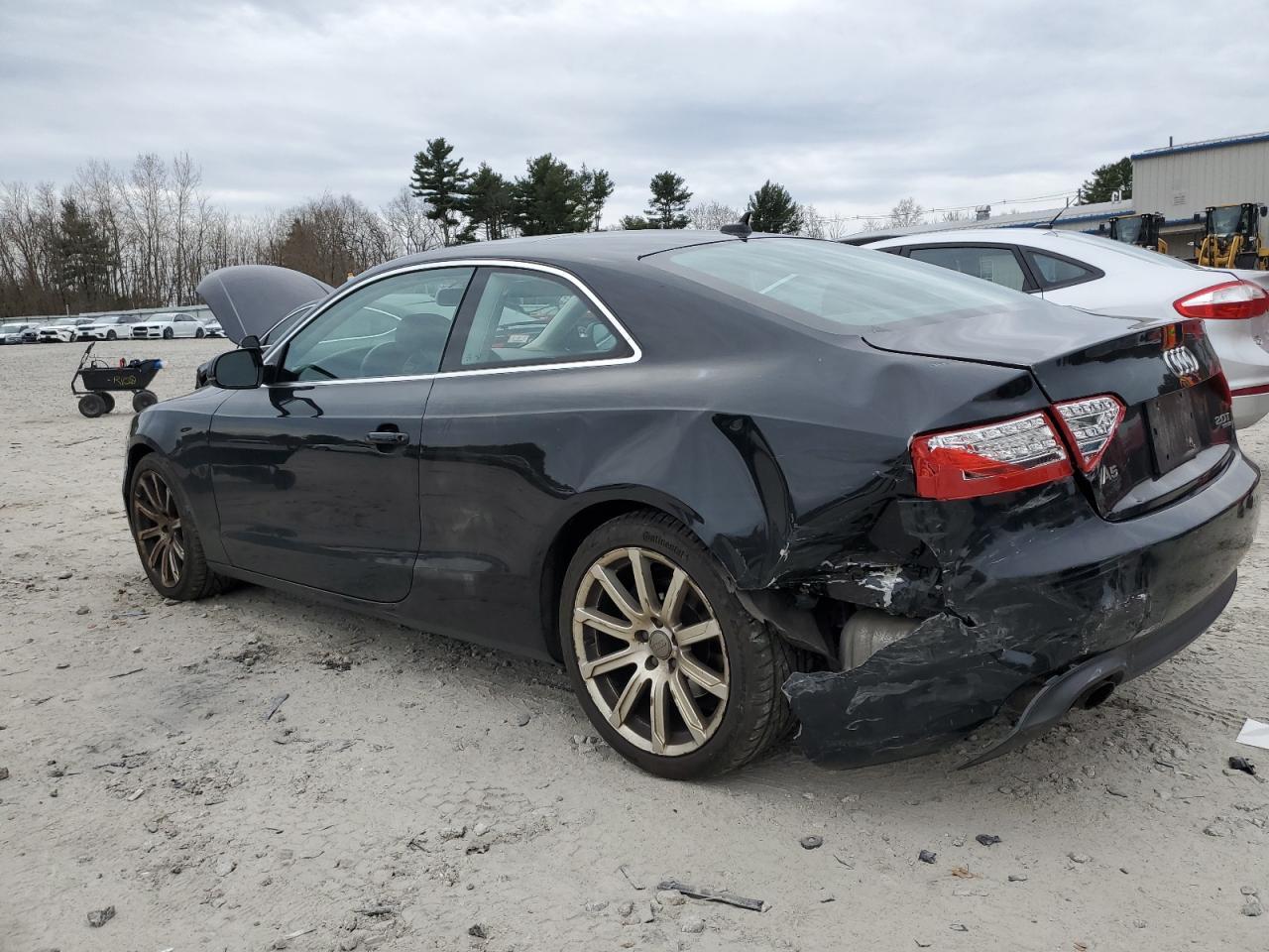 2011 AUDI A5 PREMIUM - Фото 2