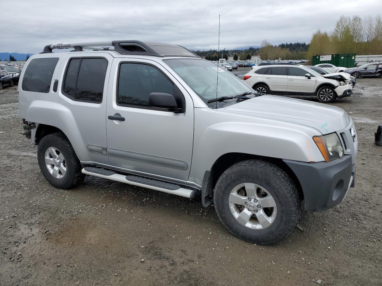 2011 NISSAN XTERRA OFF - Image 4