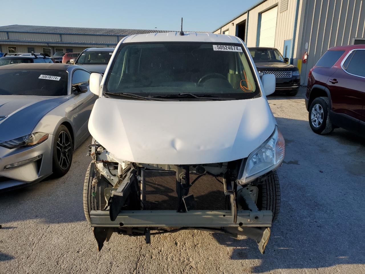 2015 NISSAN NV200 2.5S - Фото 5