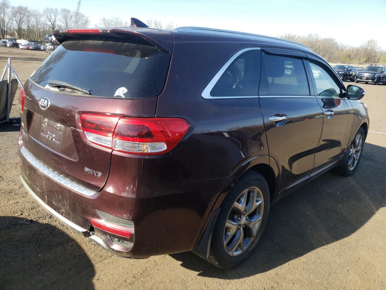 2016 KIA SORENTO SX - Image 3