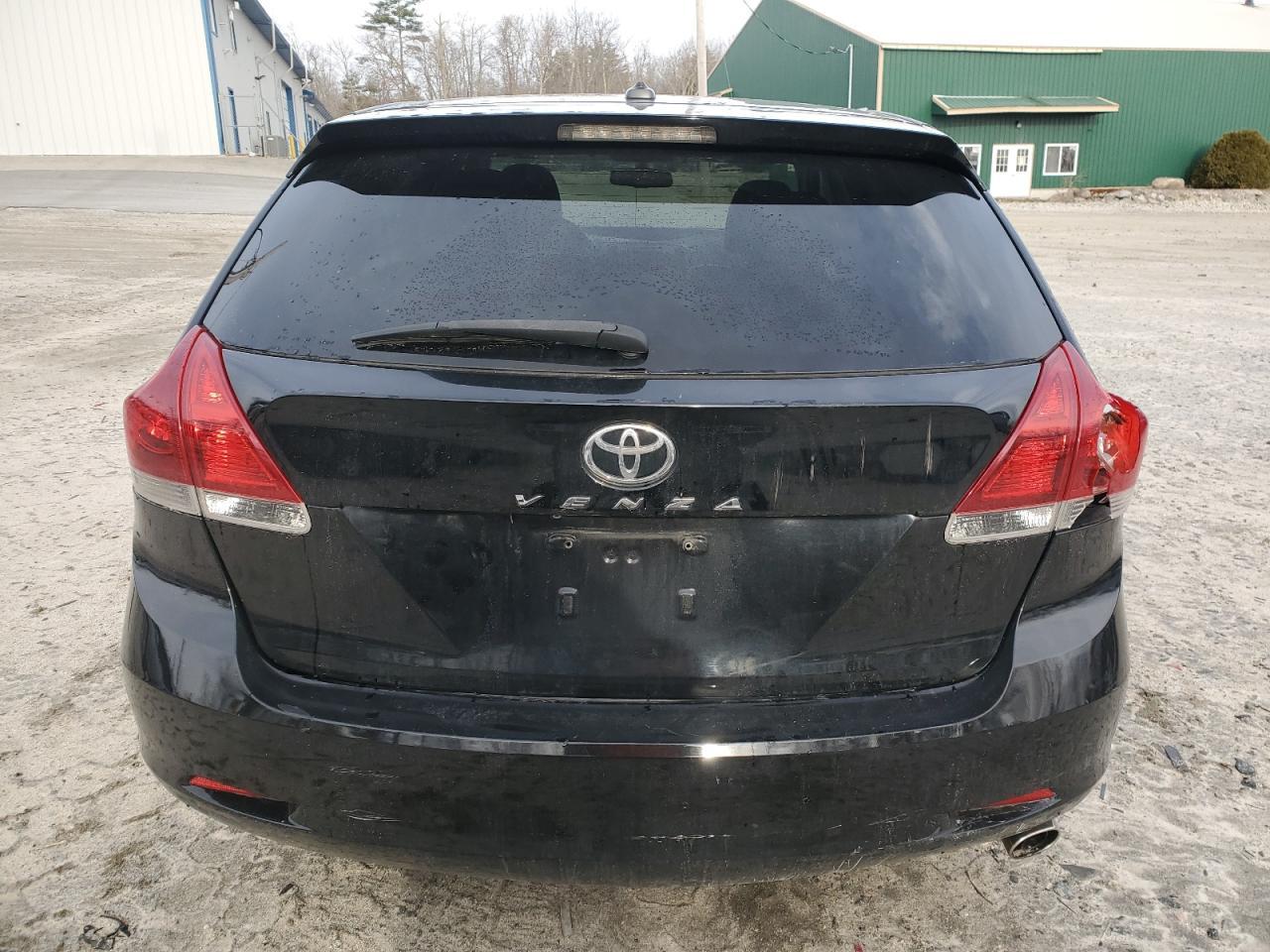 2014 TOYOTA VENZA LE - Фото 6